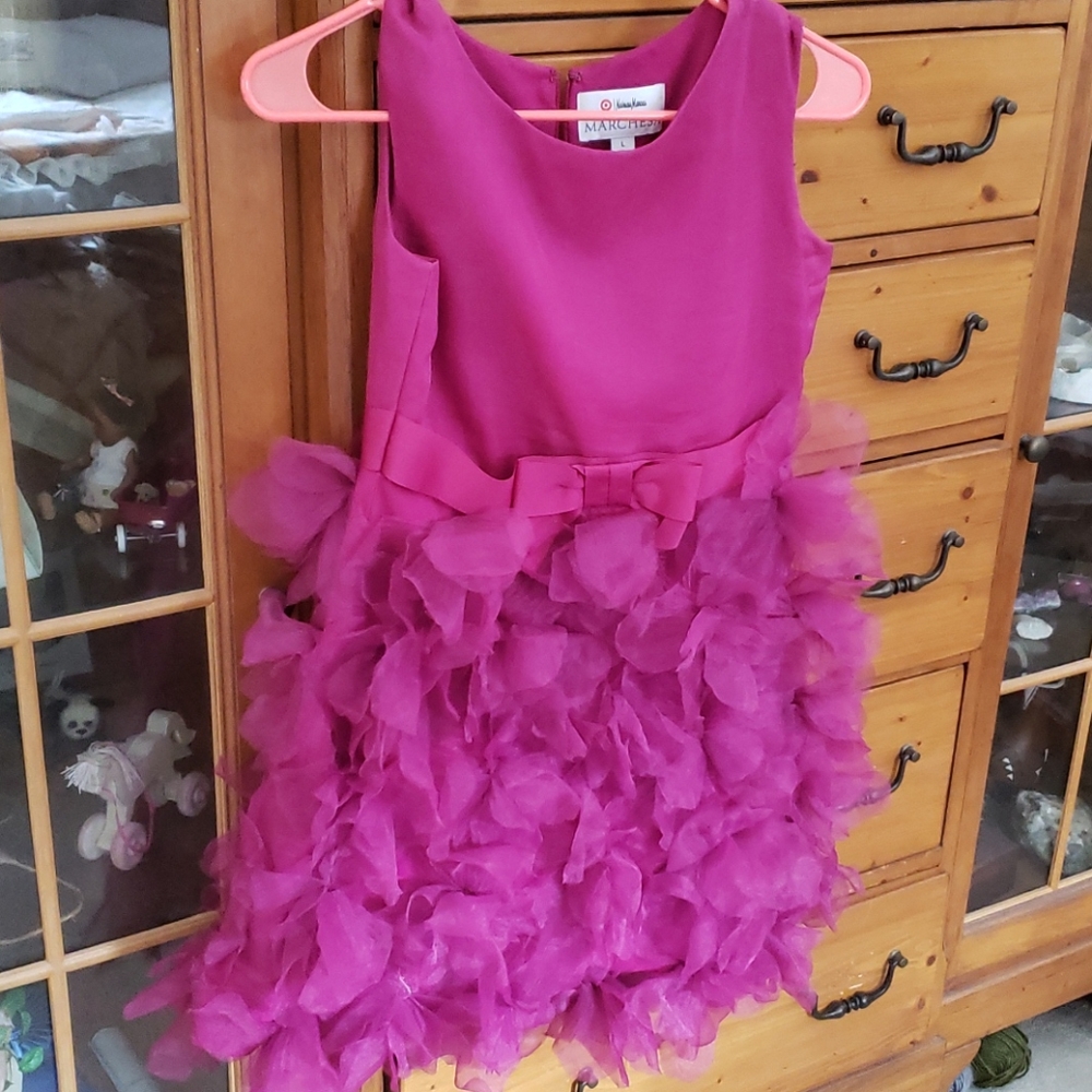 Marchesa  girls cocktail dress